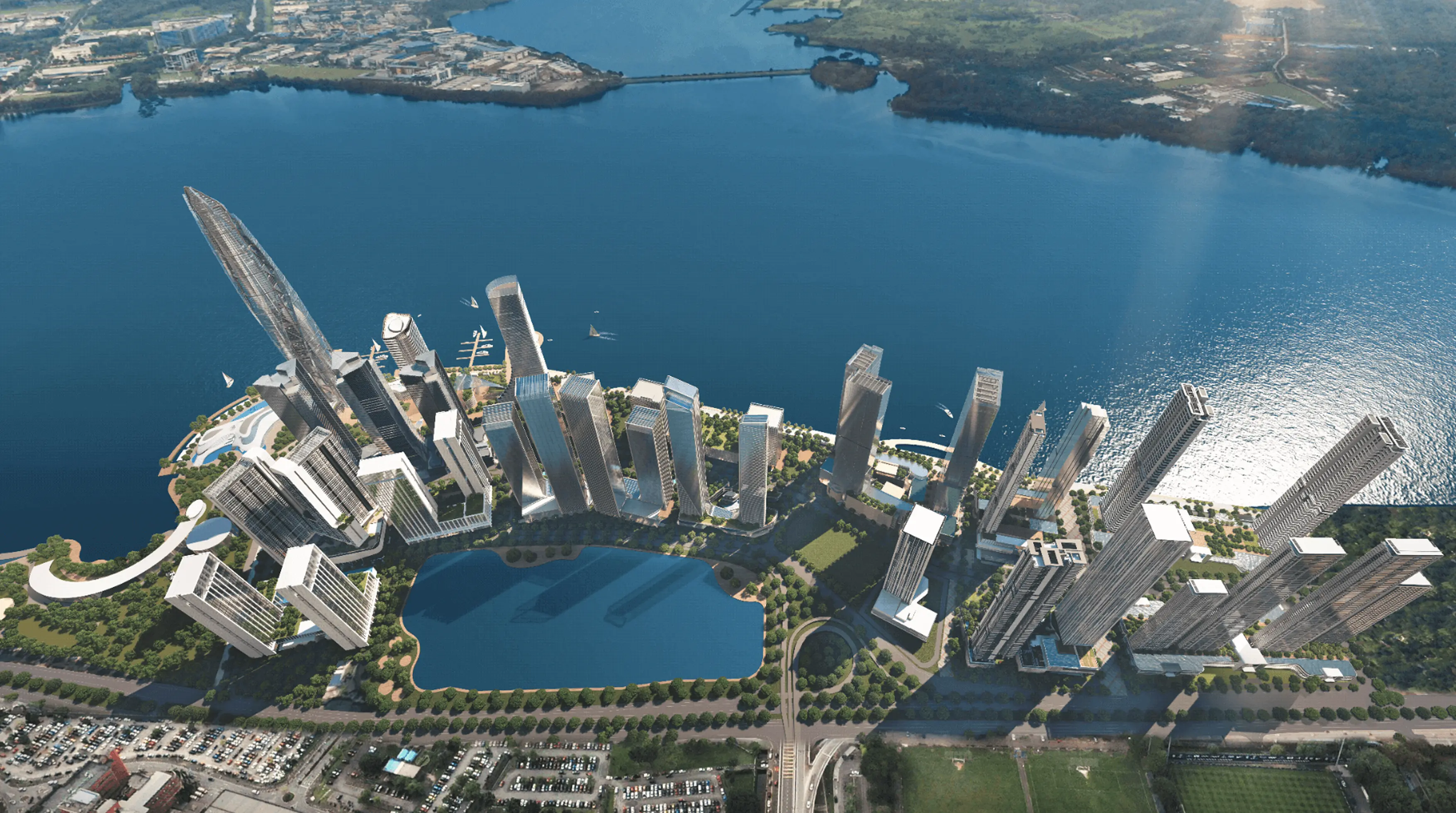 Skypark Kepler Nearby Development 1